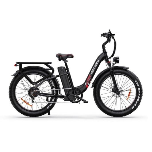 Bicicleta Eléctrica DRVETION CTR26 Ruedas Anchas 26x4.0 Samsung 48V 15Ah