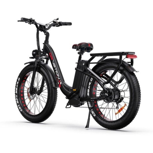 Bicicleta Eléctrica DRVETION CTR26 Ruedas Anchas 26x4.0 Samsung 48V 15Ah