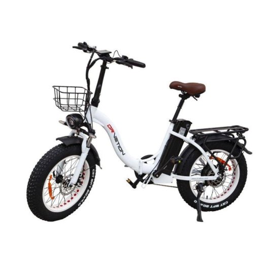 Bicicleta Eléctrica Plegable Drvetion CT20 Pro 250 W 48 V 15 Ah