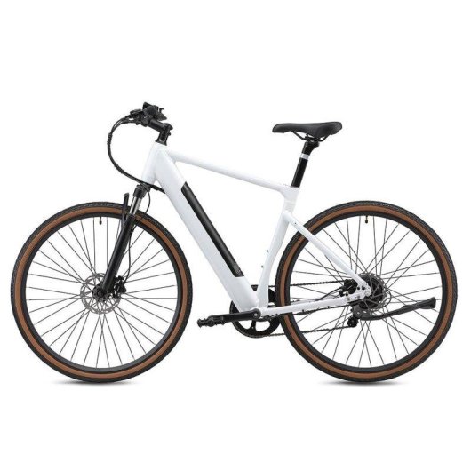 Bicicleta Eléctrica Yangor H700 Motor 250 W Batería 36 V 10,4 Ah Autonomía 40 km