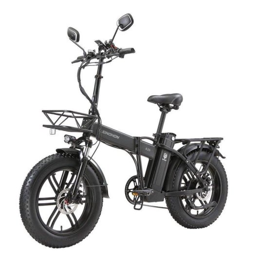Elektrofahrrad Sinohon AW20 Faltbar 48V 22Ah 20" Breitreifen