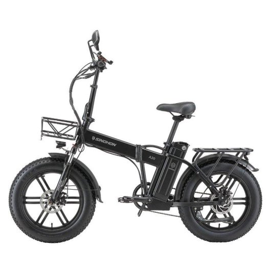 Elektrofahrrad Sinohon AW20 Faltbar 48V 22Ah 20" Breitreifen