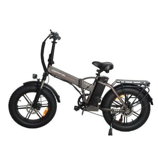 Bicicleta Eléctrica Baolujie DZ2002 Ruedas 20" 48 V 16 Ah 50 Km