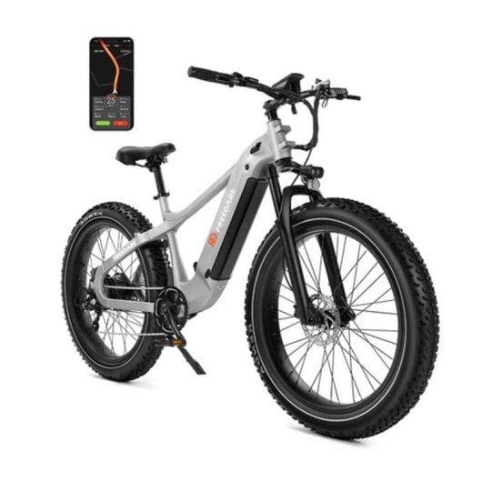Bicicletta Elettrica Freedare JB1010-Saiga 250W Bafang