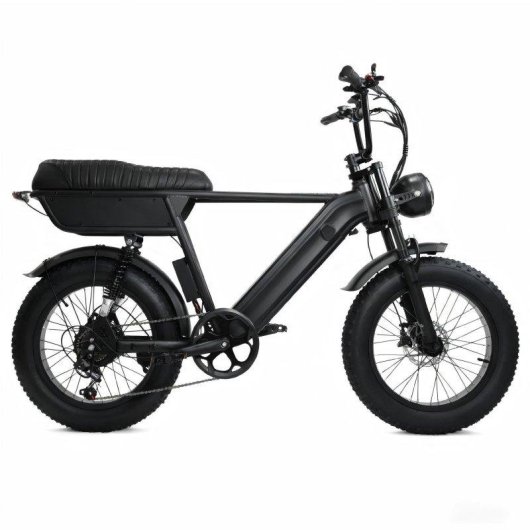 Vélo électrique Yangor Y20 Plus 48 V 15 Ah tout-suspendu