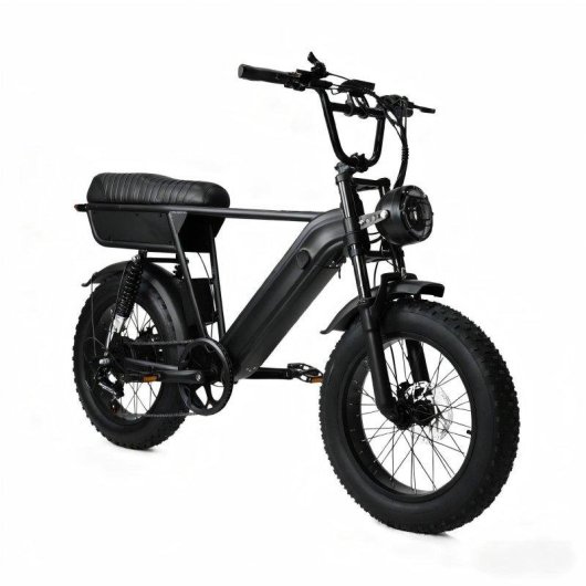 Vélo électrique Yangor Y20 Plus 48 V 15 Ah tout-suspendu