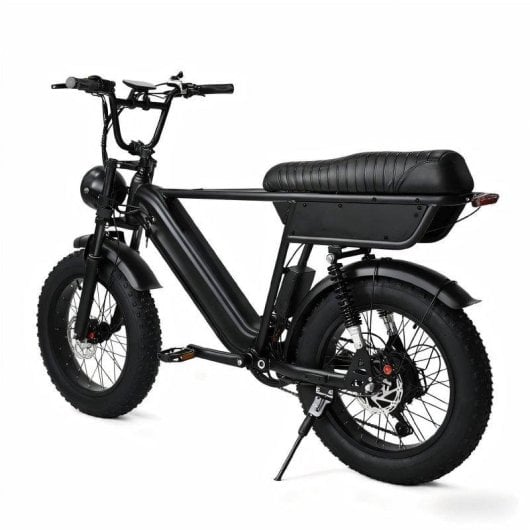 Vélo électrique Yangor Y20 Plus 48 V 15 Ah tout-suspendu