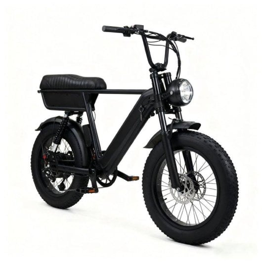 Vélo électrique Yangor Y20 Plus 48 V 15 Ah tout-suspendu