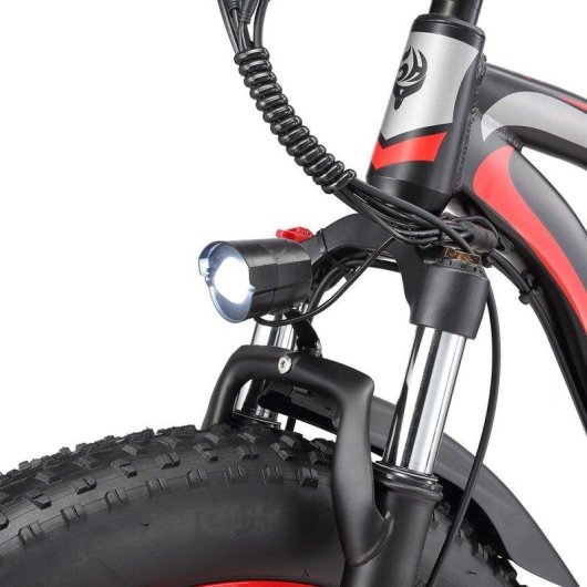 Elektro-Fahrrad Sinohon X26 Fat Bike 2WD 48V 22Ah