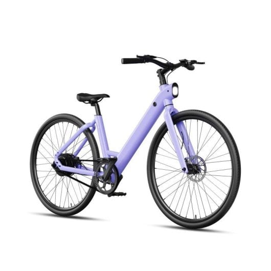 Elektrofahrrad Freedare JB1015 Mit Tiefem Rahmen