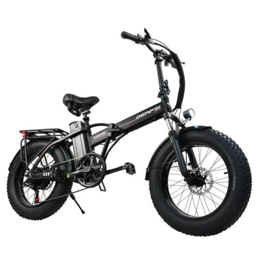 Bicicleta Eléctrica Baolujie DZ2002 20" Neumáticos 48V 16Ah 50 km Shimano 7v