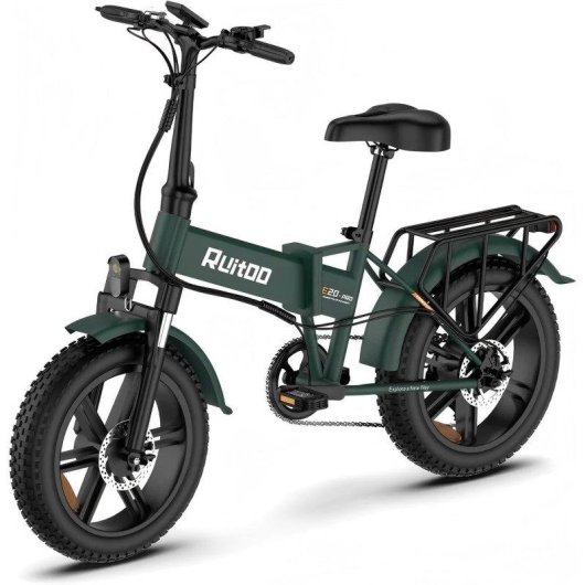 Velo Pliant Ruitoo E20 PRO Electrique