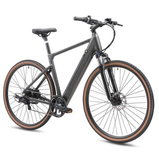Bicicleta Eléctrica Yangor H700 250 W 65 Nm Sensor de Par 25 km/h