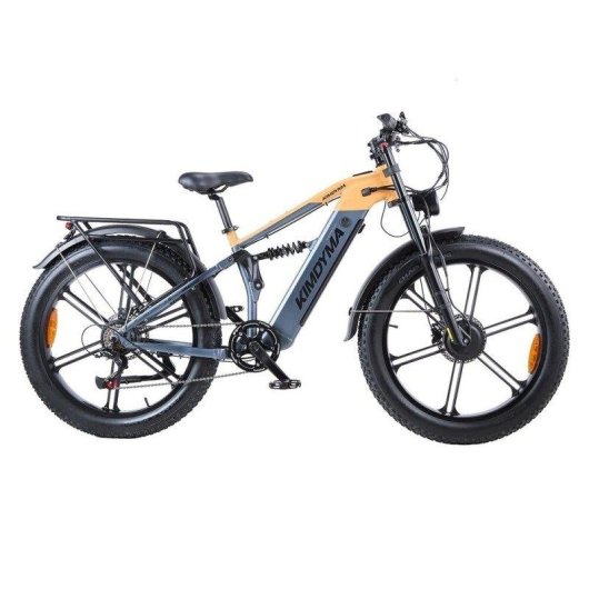 Velo electrique Kimdyma K01 - Batterie amovible 48V 20Ah