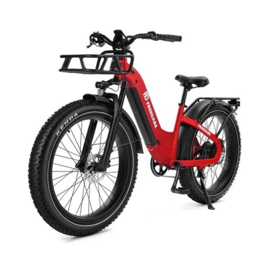 Elektrofahrrad Eden Freedare JB1011-Eden GPS 48V20Ah