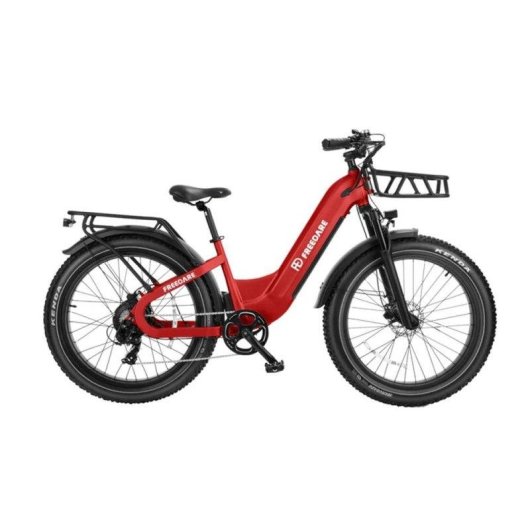 Elektrofahrrad Eden Freedare JB1011-Eden GPS 48V20Ah