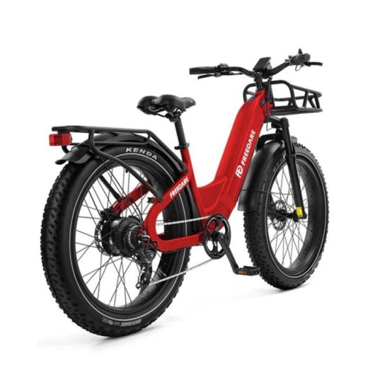Elektrofahrrad Eden Freedare JB1011-Eden GPS 48V20Ah
