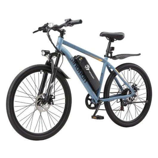 Velo Electrique Sinohon EM200D Batterie 36V 10,4Ah Amovible