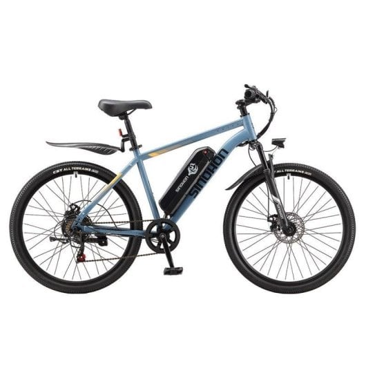 Velo Electrique Sinohon EM200D Batterie 36V 10,4Ah Amovible