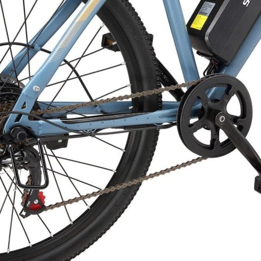Velo Electrique Sinohon EM200D Batterie 36V 10,4Ah Amovible