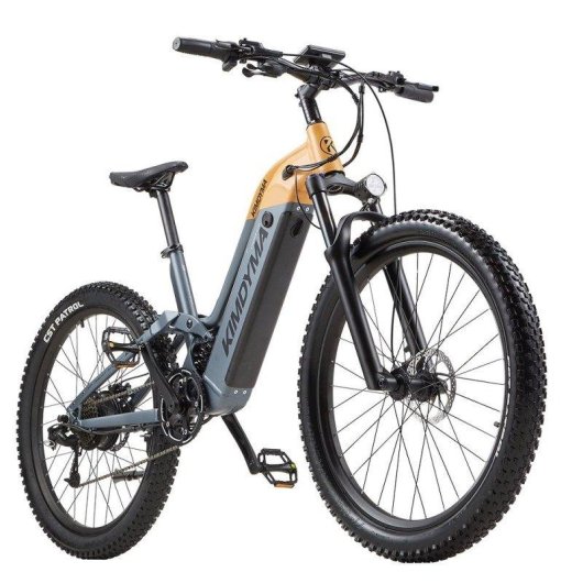 Velo Electrique Tout-Terrain Kimdyma K02
