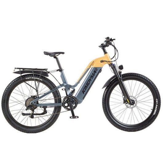 Velo Electrique Tout-Terrain Kimdyma K02