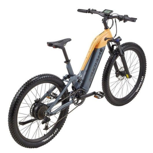 Velo Electrique Tout-Terrain Kimdyma K02
