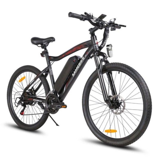Bicicleta Eletrica Samebike Sy26-ii 26 polegadas