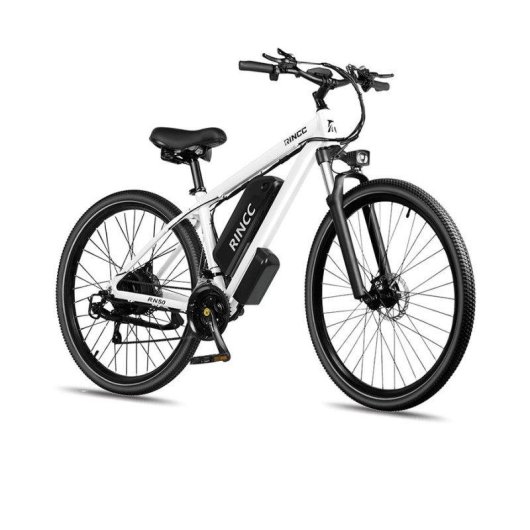 Bicicletta Elettrica da Montagna Rincc RN50 Pneumatici Fat 29