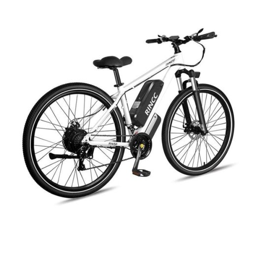 Bicicletta Elettrica da Montagna Rincc RN50 Pneumatici Fat 29