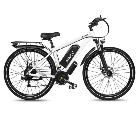 Bicicletta Elettrica da Montagna Rincc RN50 Pneumatici Fat 29