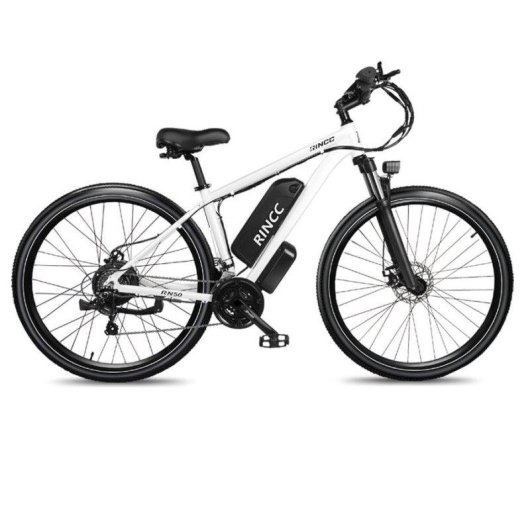 Bicicletta Elettrica da Montagna Rincc RN50 Pneumatici Fat 29