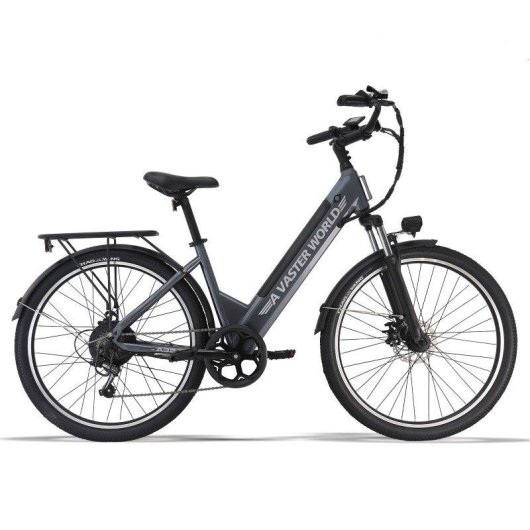 Bicicleta Eletrica Urbana AVDL A32 26 polegadas