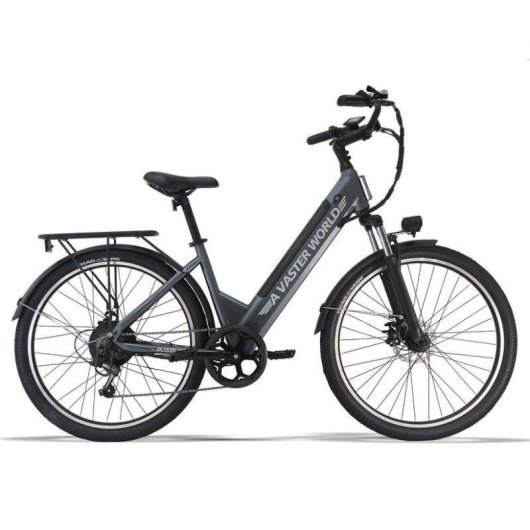 Bicicleta Eletrica Urbana AVDL A32 26 polegadas
