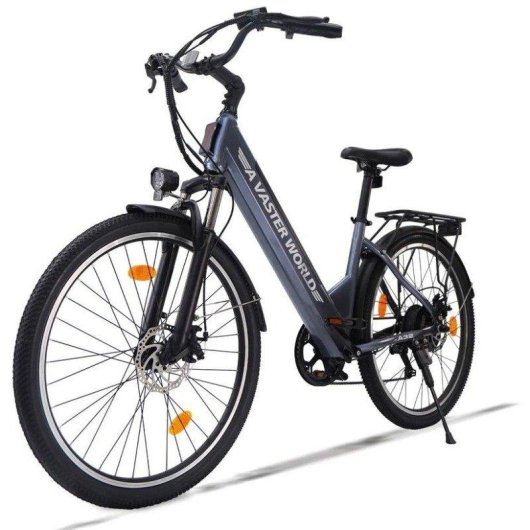 Bicicleta Eletrica Urbana AVDL A32 26 polegadas