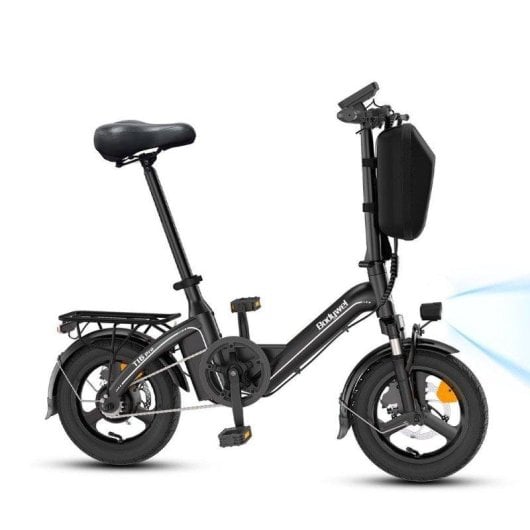 Bicicleta Eléctrica Plegable Bodywel T16 Pro 250 W 14" Motor 35 Nm