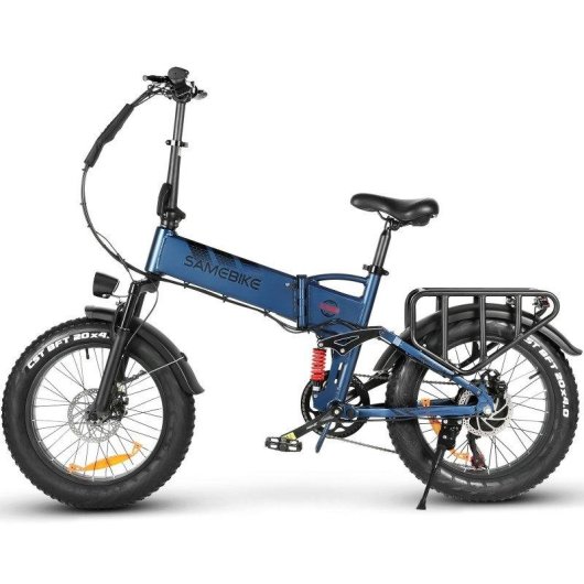 Faltbares E-Bike Samebike RS-A02 Pro 20 Zoll