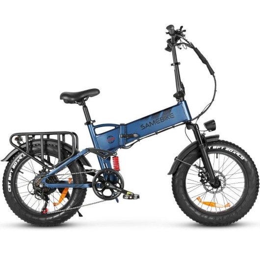 Faltbares E-Bike Samebike RS-A02 Pro 20 Zoll