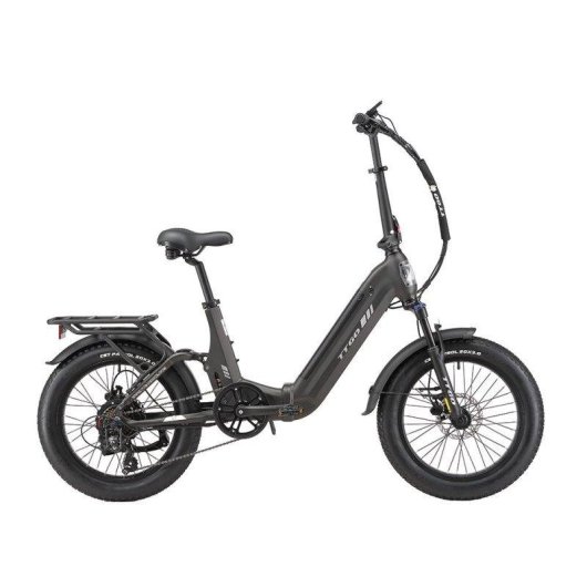 Bicicleta Electrica TTGO F7 Bateria 48V 15Ah