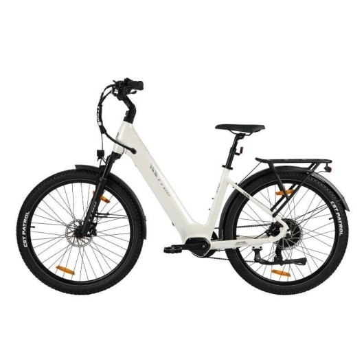 Bicicleta Eletrica TTGO Z3 Bateria Removivel 48V 15Ah Freios Hidraulicos