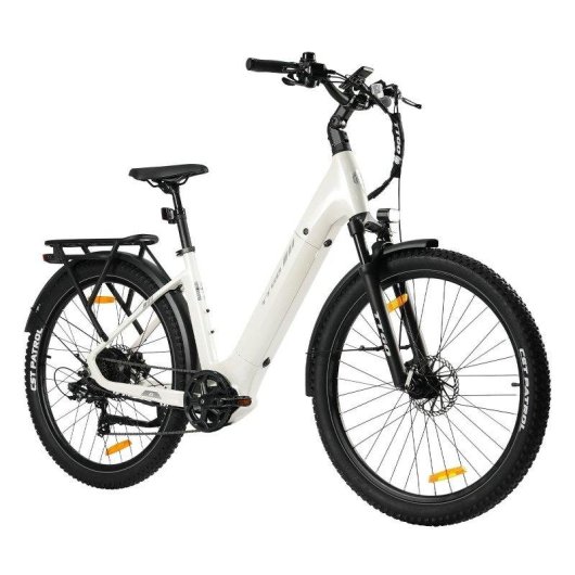Bicicleta Eletrica TTGO Z3 Bateria Removivel 48V 15Ah Freios Hidraulicos