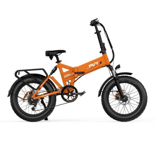 Bicicletta Elettrica PVY Z20 Plus fuoristrada