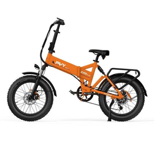 Bicicletta Elettrica PVY Z20 Plus fuoristrada