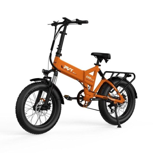 Bicicletta Elettrica PVY Z20 Plus fuoristrada