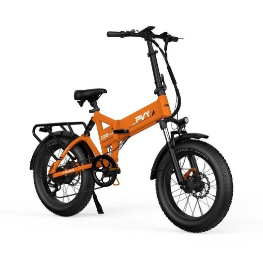 Bicicletta Elettrica PVY Z20 Plus fuoristrada