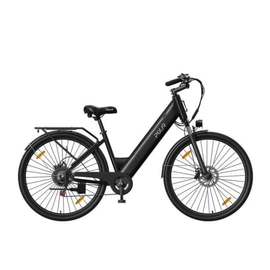 Velo electrique urbain Pixar PIXAR C1 Shimano 7 vitesses
