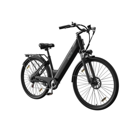 Velo electrique urbain Pixar PIXAR C1 Shimano 7 vitesses