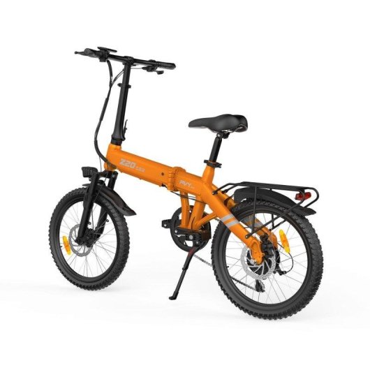 Bicicletta Elettrica Pieghevole PVY Z20 PRO EVO Arancione