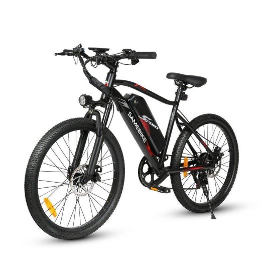 Vélo électrique tout-terrain SAMEBIKE EBE2 36 V 13 Ah