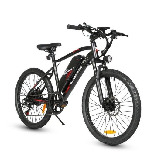 Vélo électrique tout-terrain SAMEBIKE EBE2 36 V 13 Ah